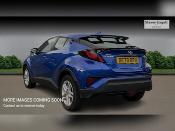 Used Toyota C-HR 2021 for sale - 76432066: Photo