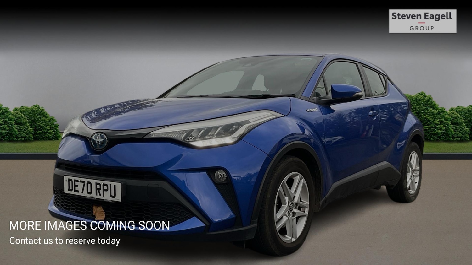 Used Toyota C-HR 2021 for sale - 76432066: Photo 3