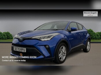 Used Toyota C-HR 2021 for sale - 76432066: Photo