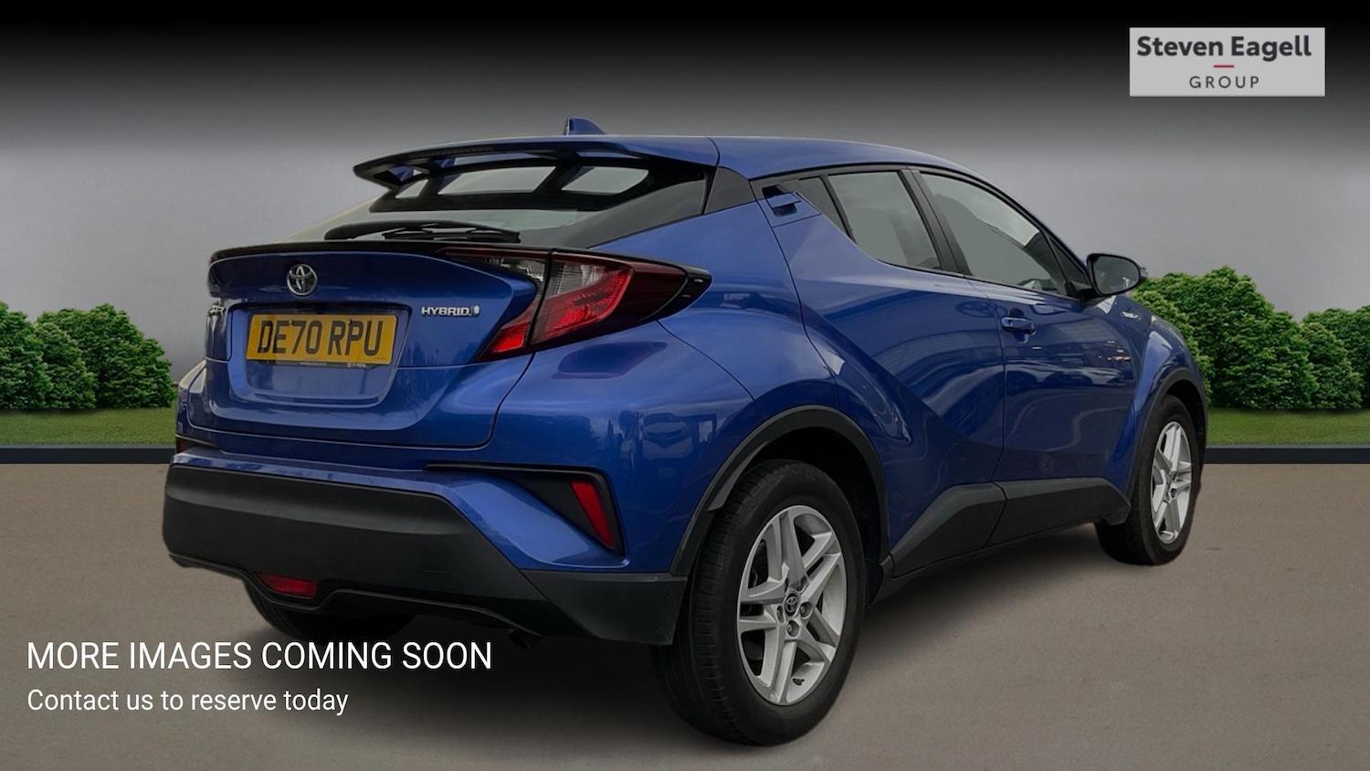 Used Toyota C-HR 2021 for sale - 76432066: Photo 4