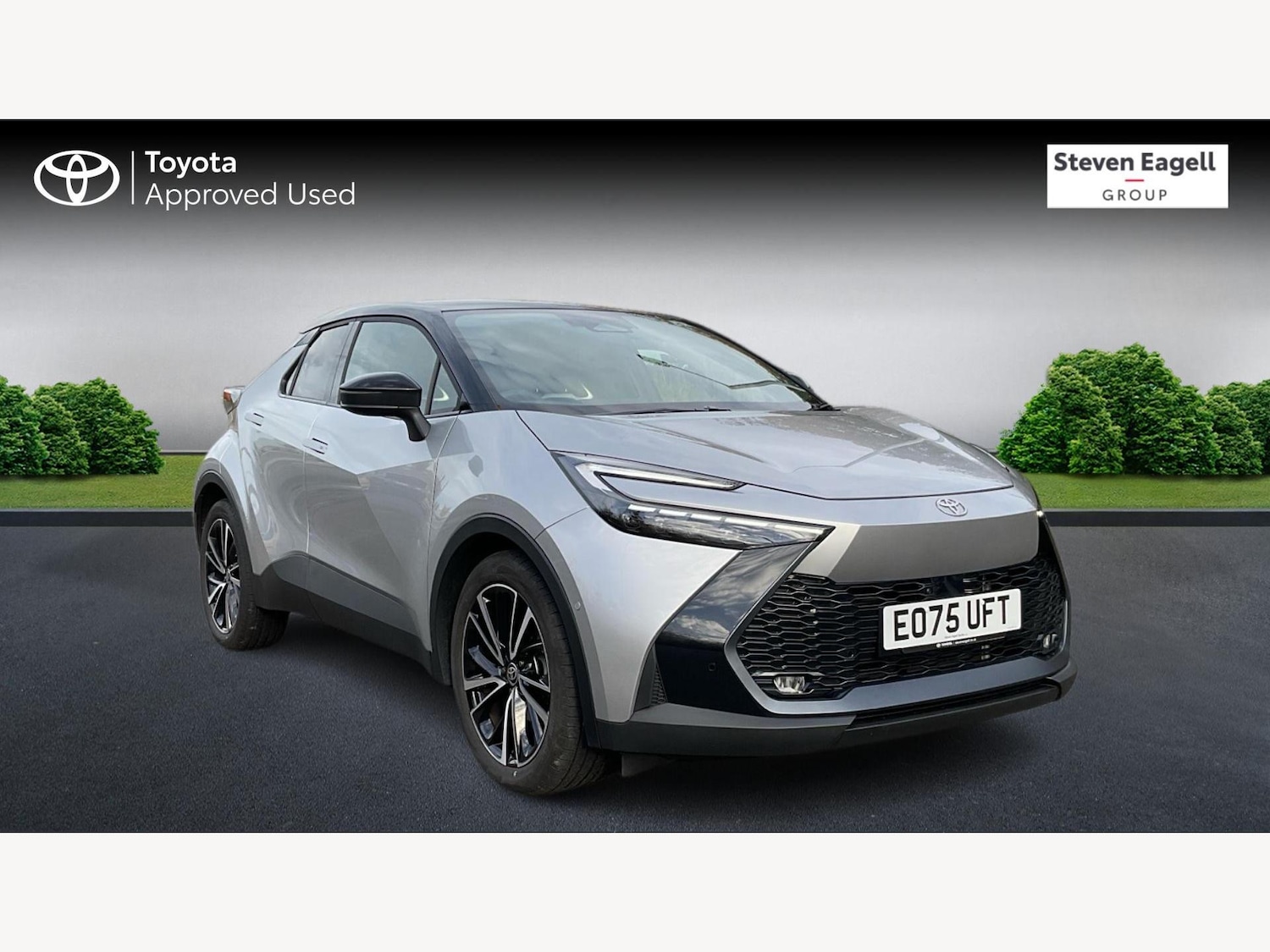 Used Toyota C-HR 2025 for sale - 76512596: Photo 1