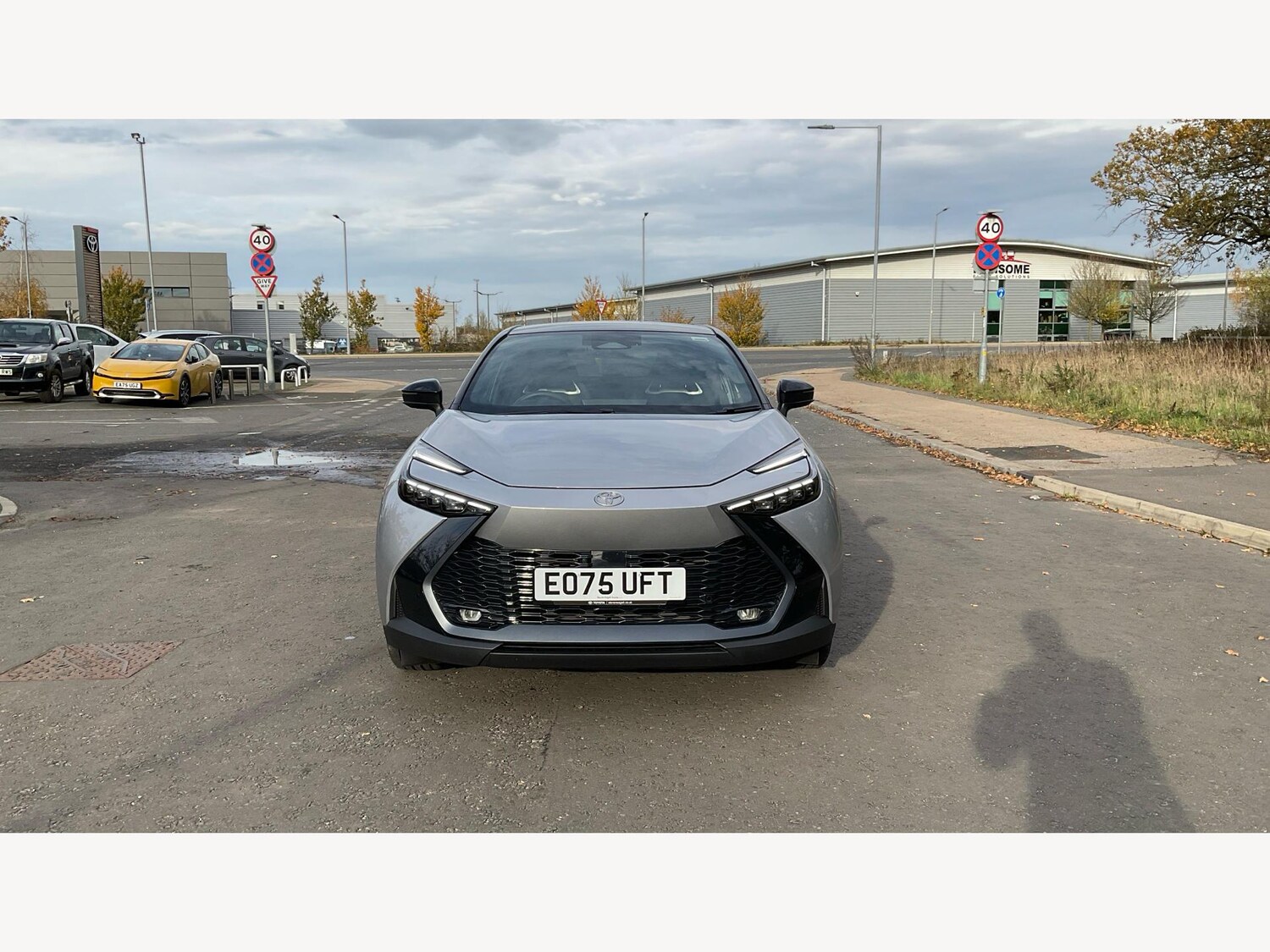 Used Toyota C-HR 2025 for sale - 76512596: Photo 17