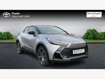 Used Toyota C-HR 2025 for sale - 76512596: Photo