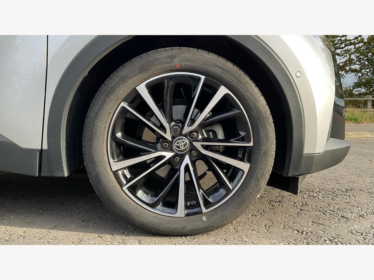 Used Toyota C-HR 2025 for sale - 76512596: Photo 20