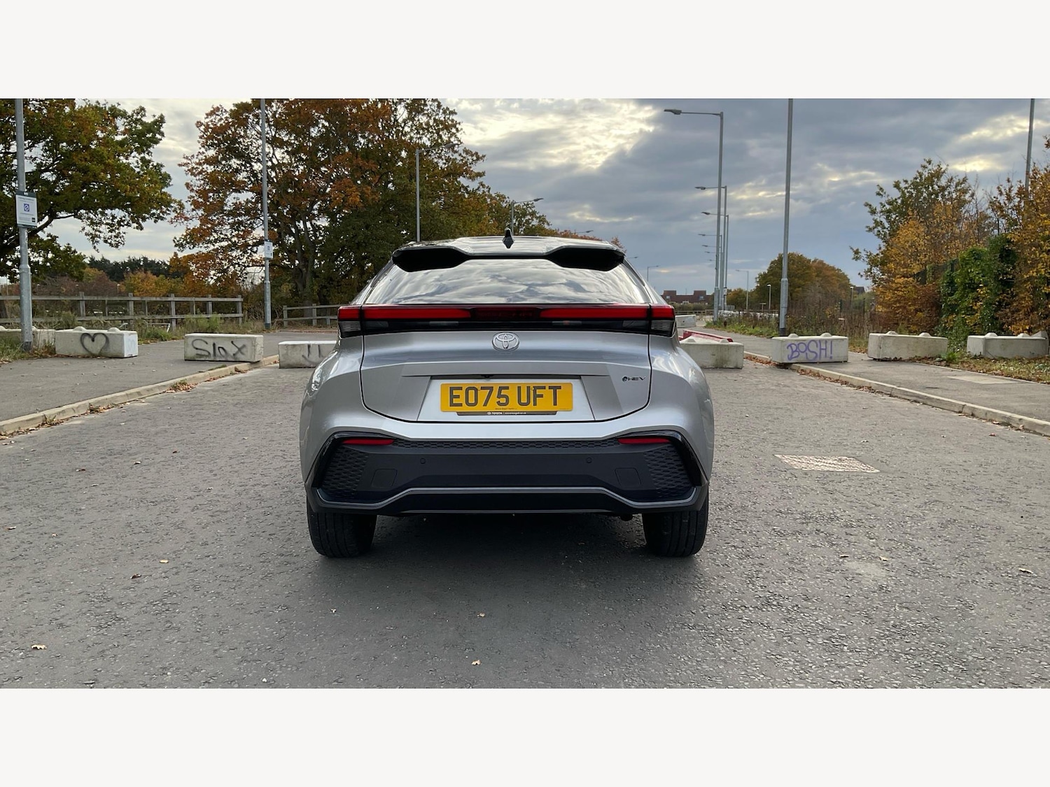 Used Toyota C-HR 2025 for sale - 76512596: Photo 21