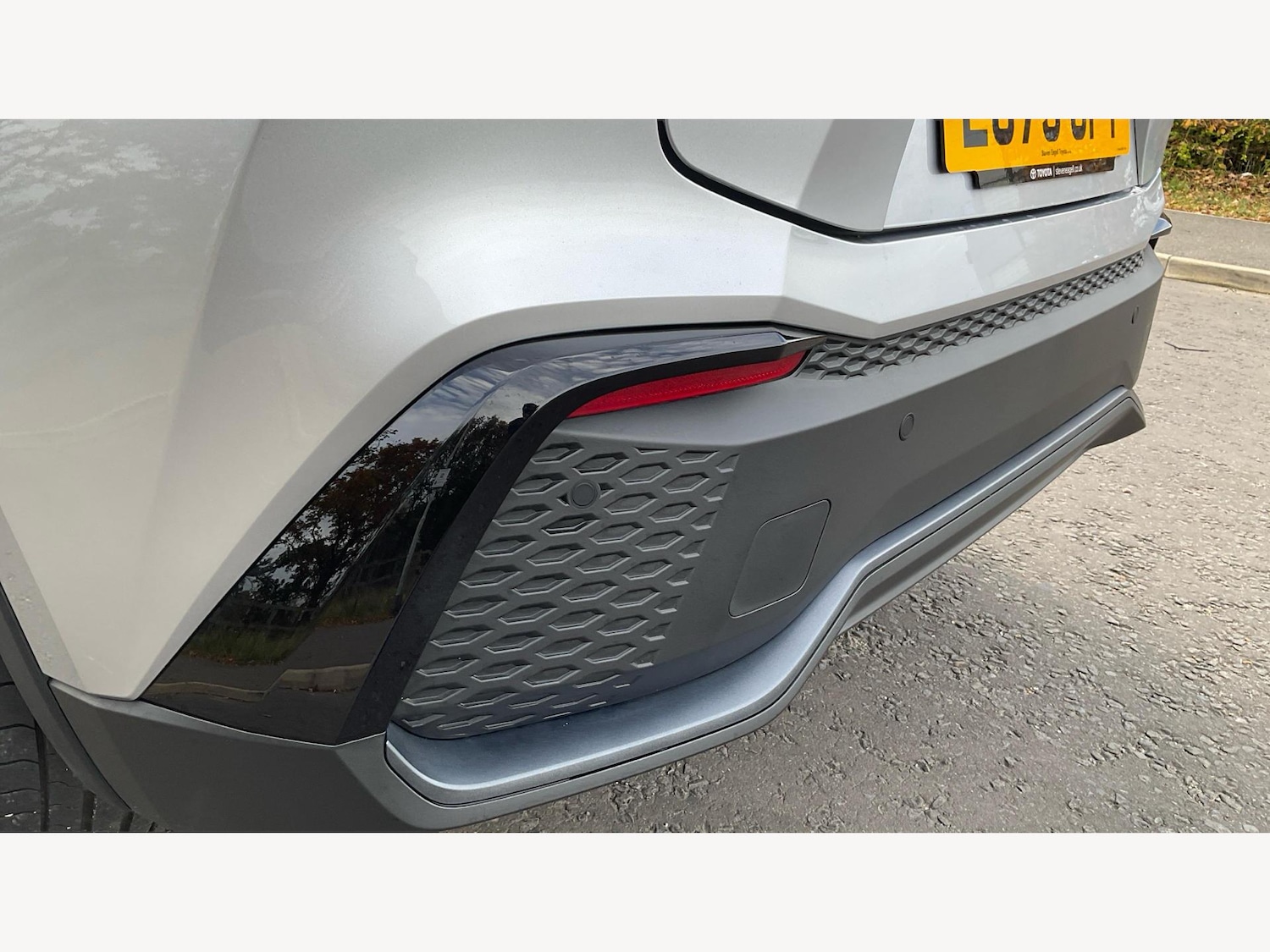 Used Toyota C-HR 2025 for sale - 76512596: Photo 23