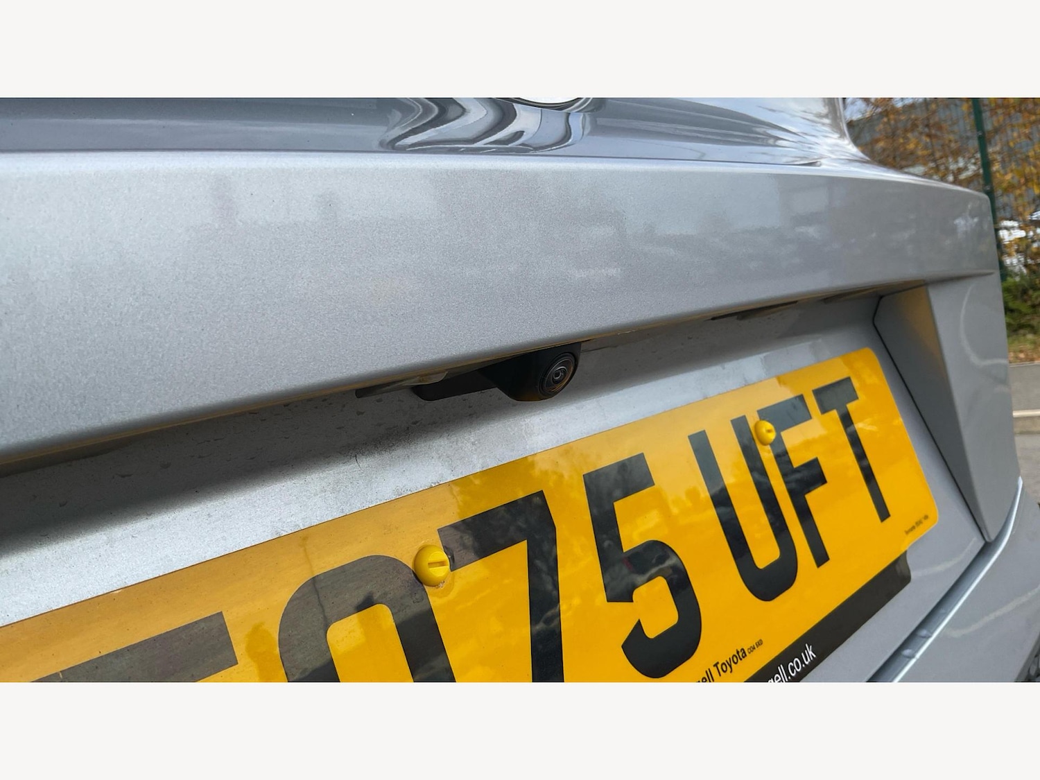 Used Toyota C-HR 2025 for sale - 76512596: Photo 24