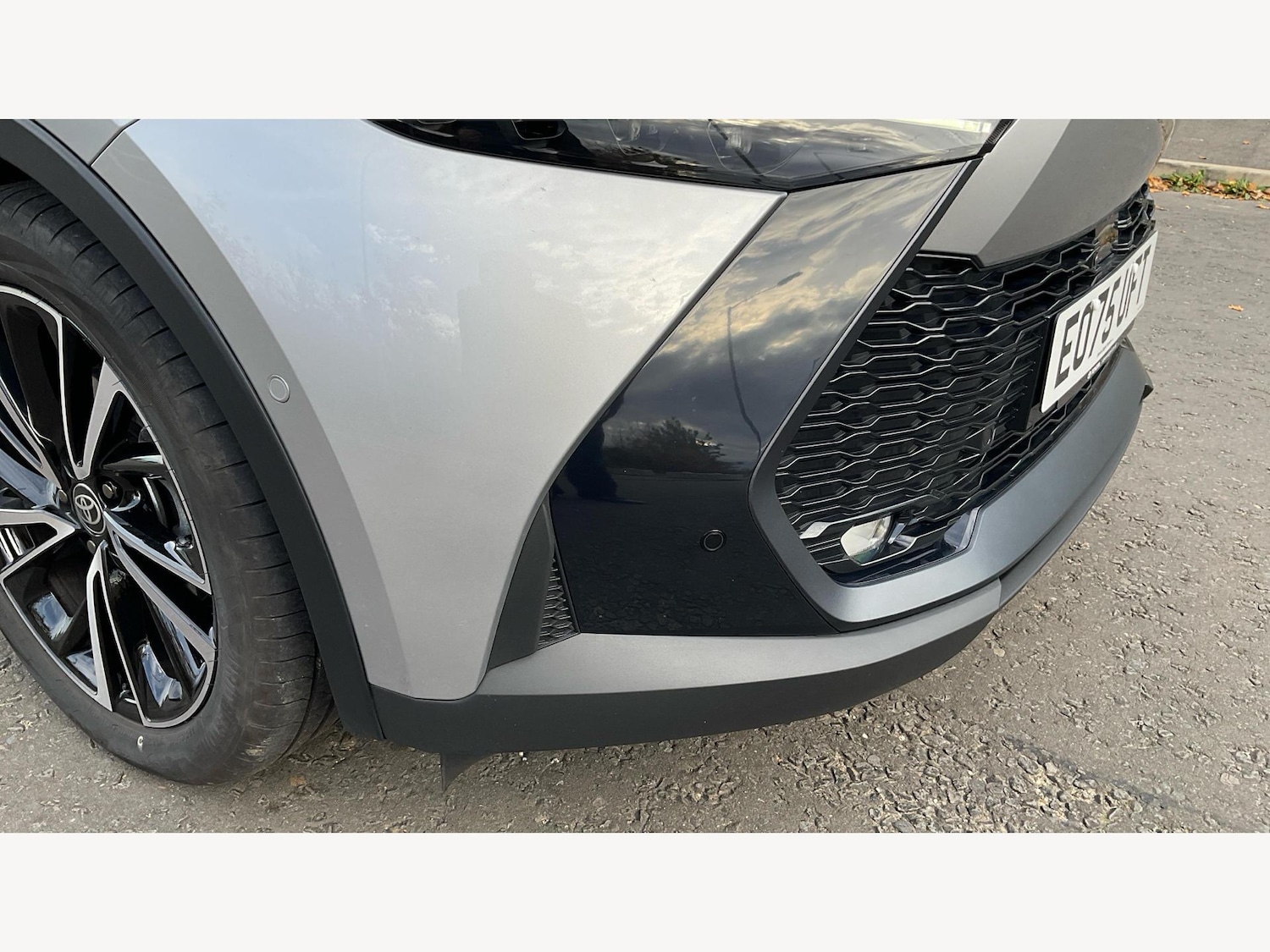 Used Toyota C-HR 2025 for sale - 76512596: Photo 27