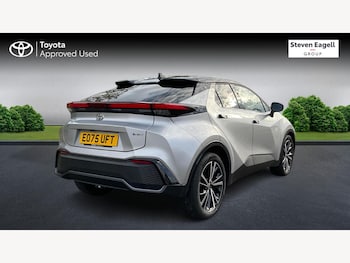 Used Toyota C-HR 2025 for sale - 76512596: Photo
