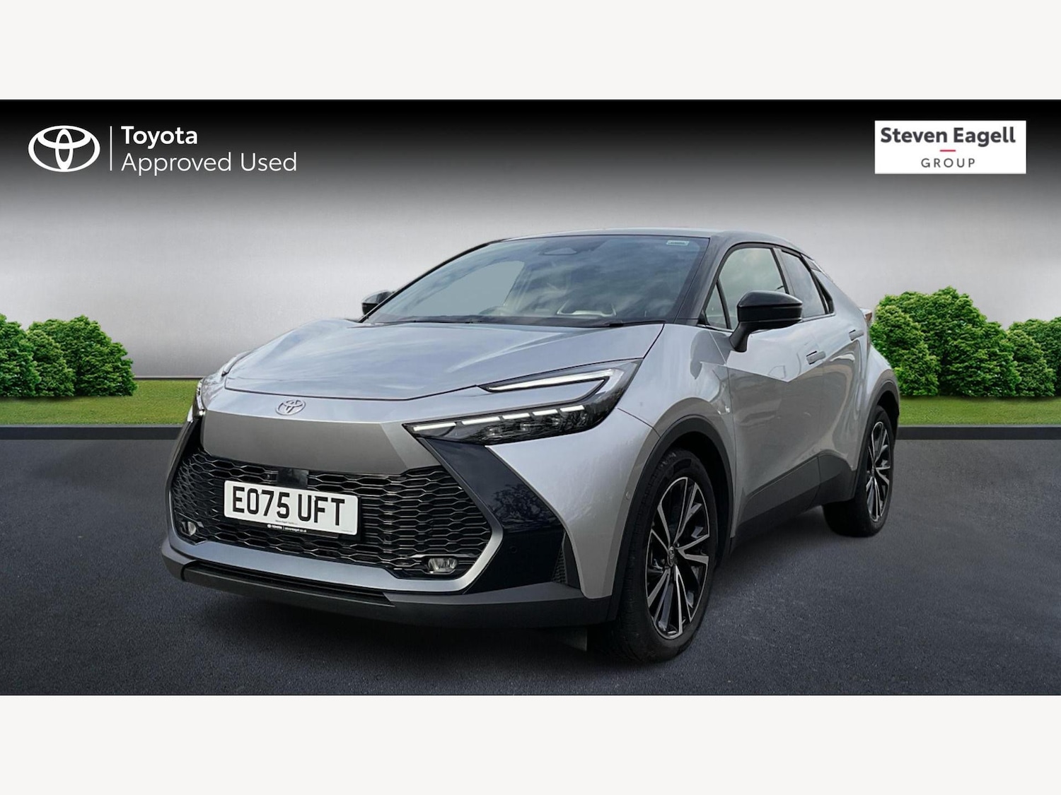 Used Toyota C-HR 2025 for sale - 76512596: Photo 3