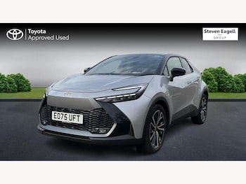 Used Toyota C-HR 2025 for sale - 76512596: Photo