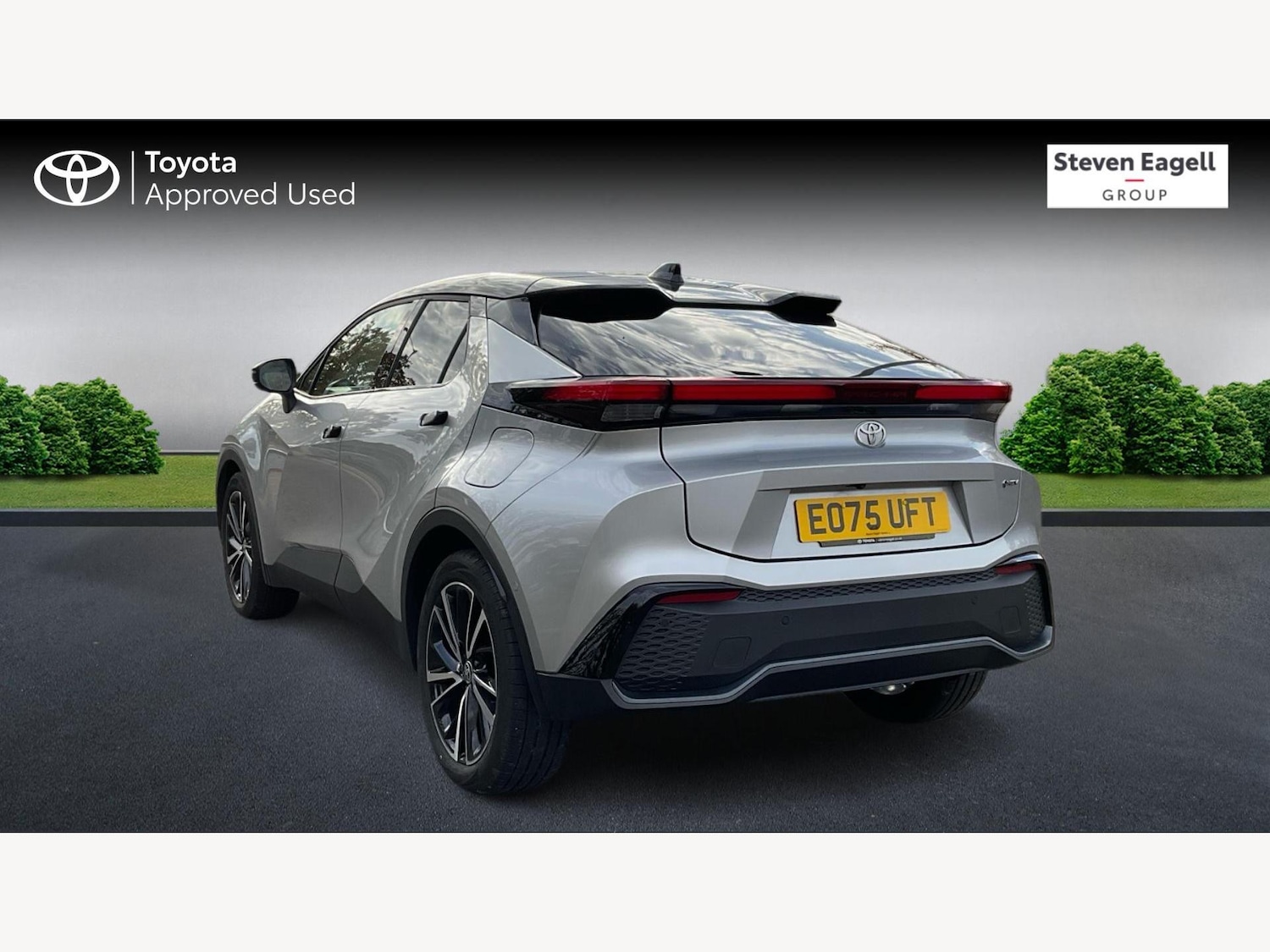 Used Toyota C-HR 2025 for sale - 76512596: Photo 6