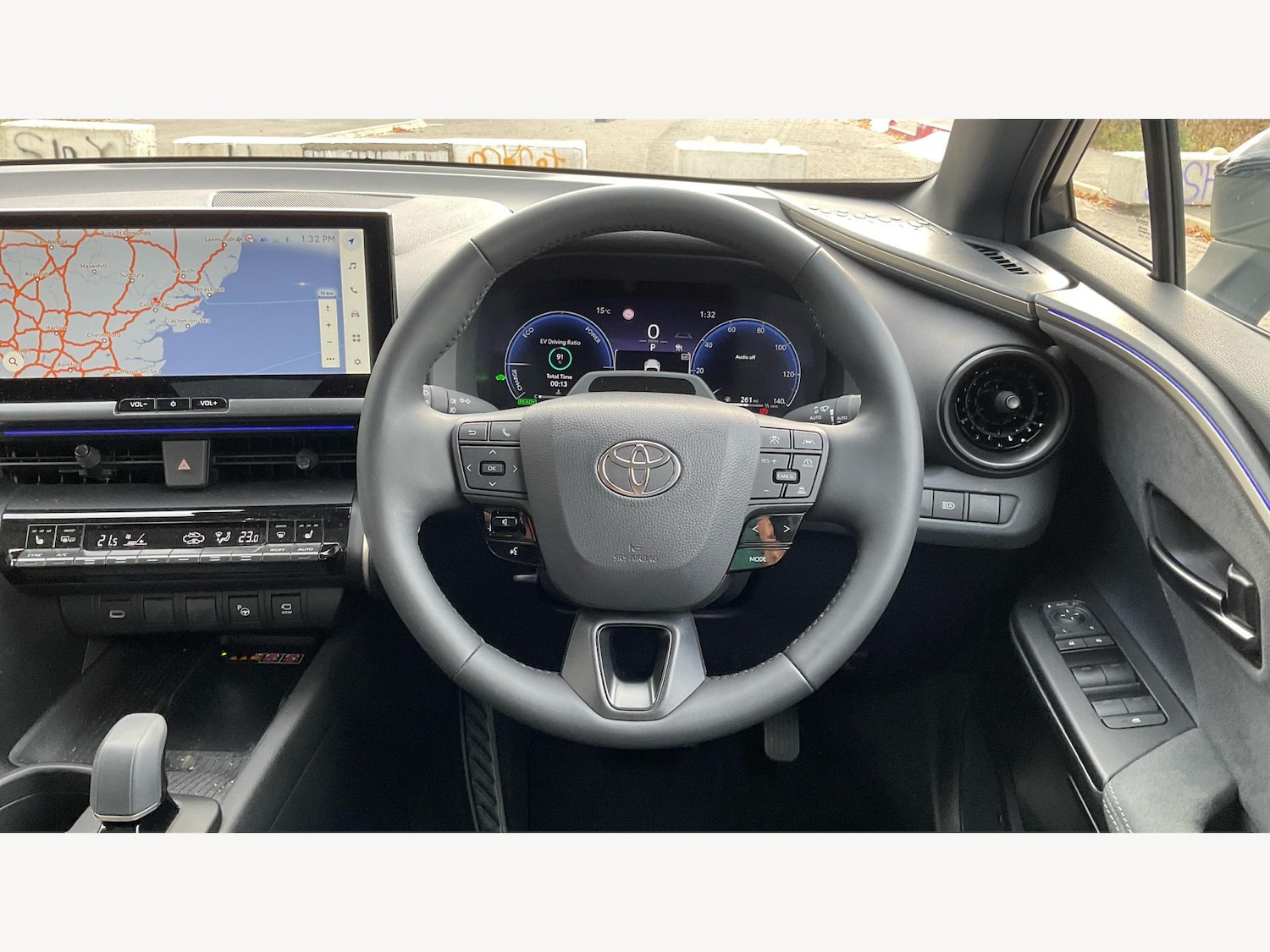 Used Toyota C-HR 2025 for sale - 76512596: Photo 8