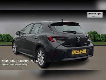 Used Toyota Corolla 2023 for sale - 77753035: Photo