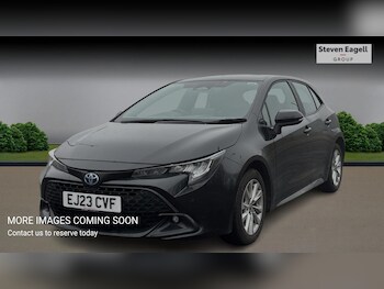 Used Toyota Corolla 2023 for sale - 77753035: Photo