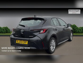 Used Toyota Corolla 2023 for sale - 77753035: Photo