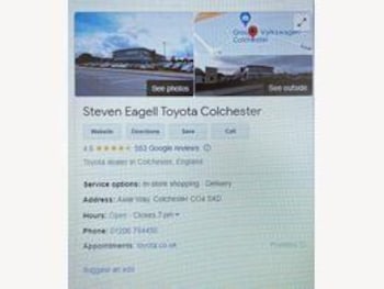 Used Toyota RAV4 2020 for sale - 75532222: Photo