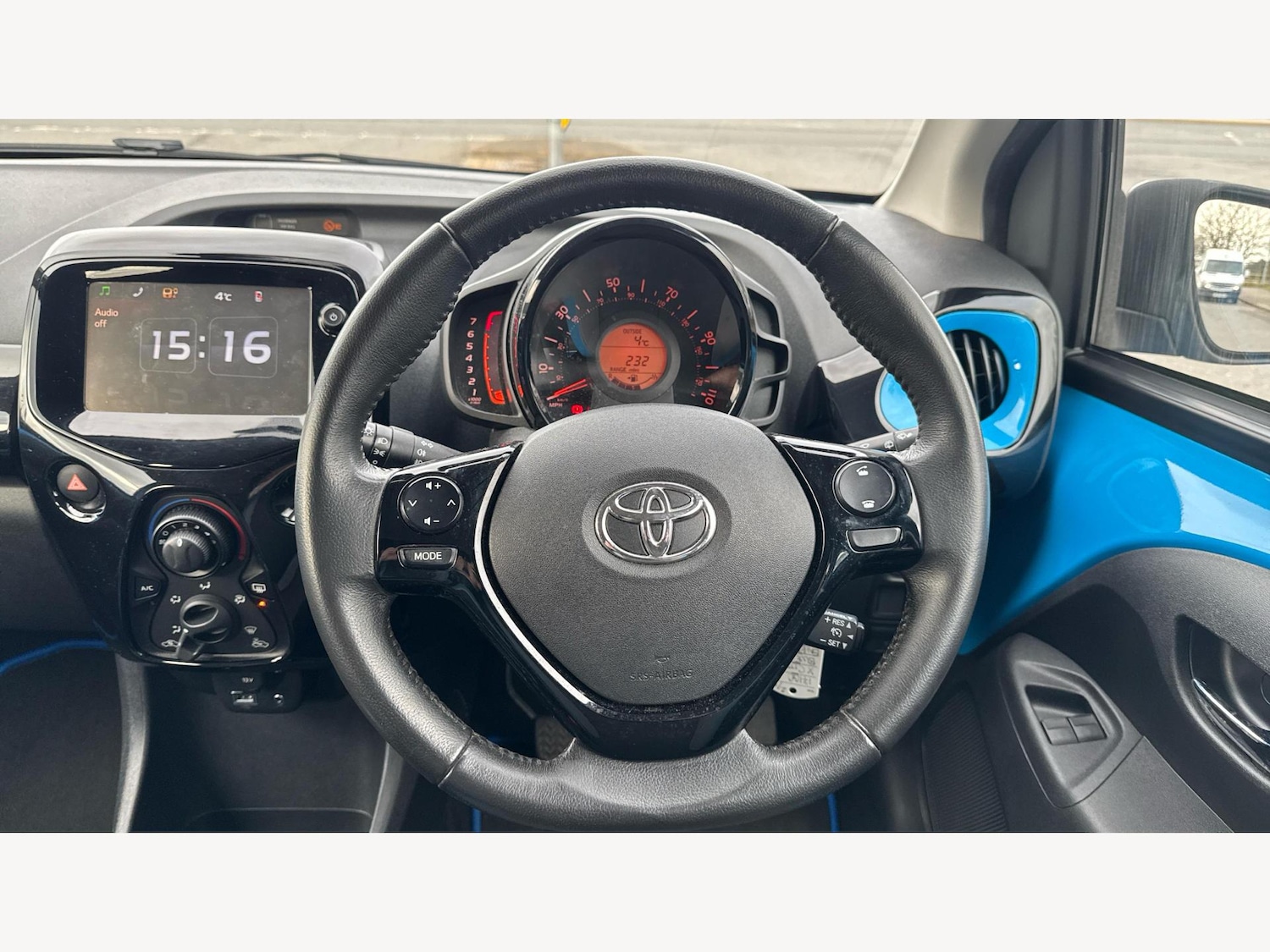 Used Toyota AYGO for sale - 77587171: Photo 10