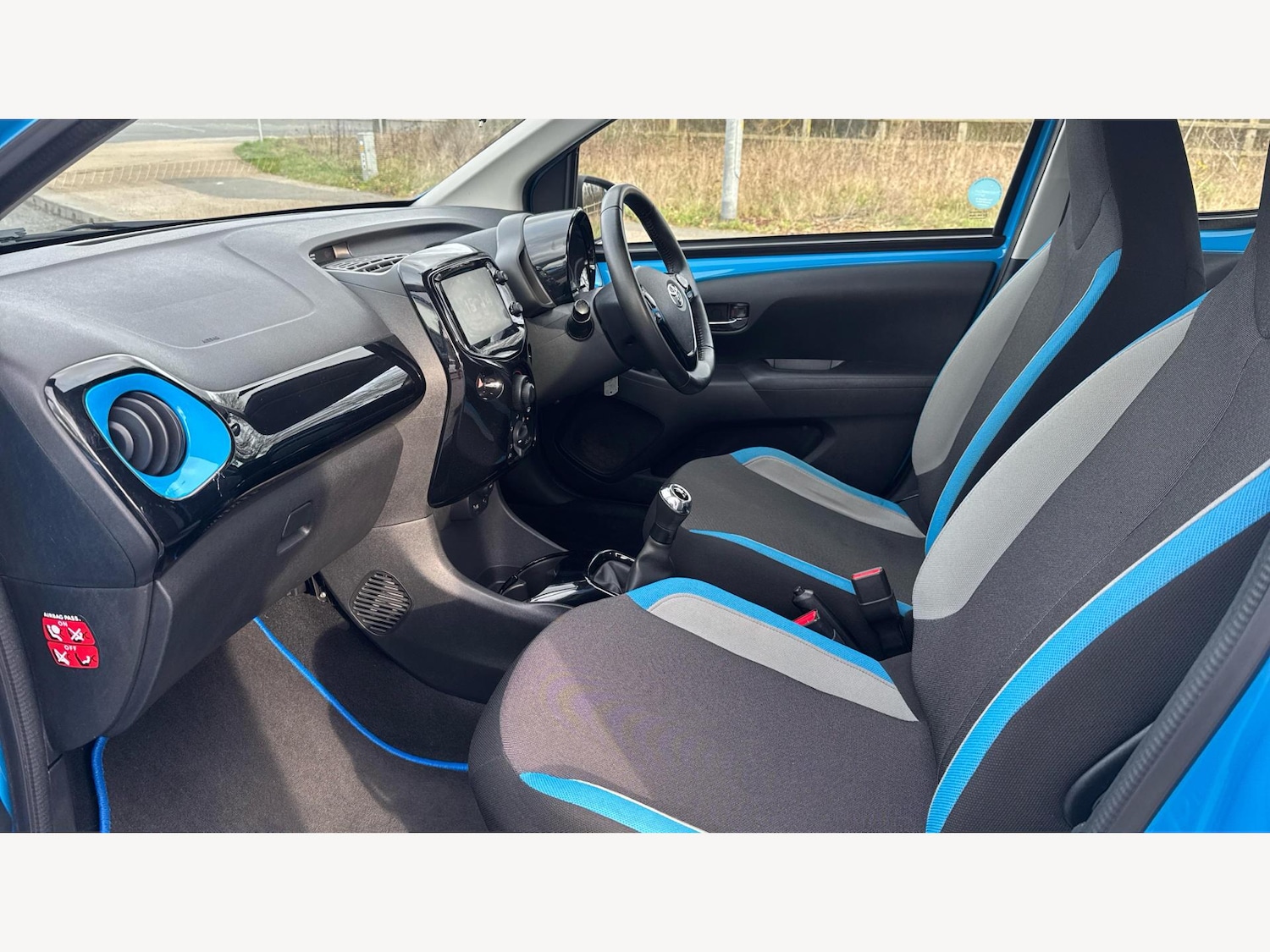 Used Toyota AYGO for sale - 77587171: Photo 12