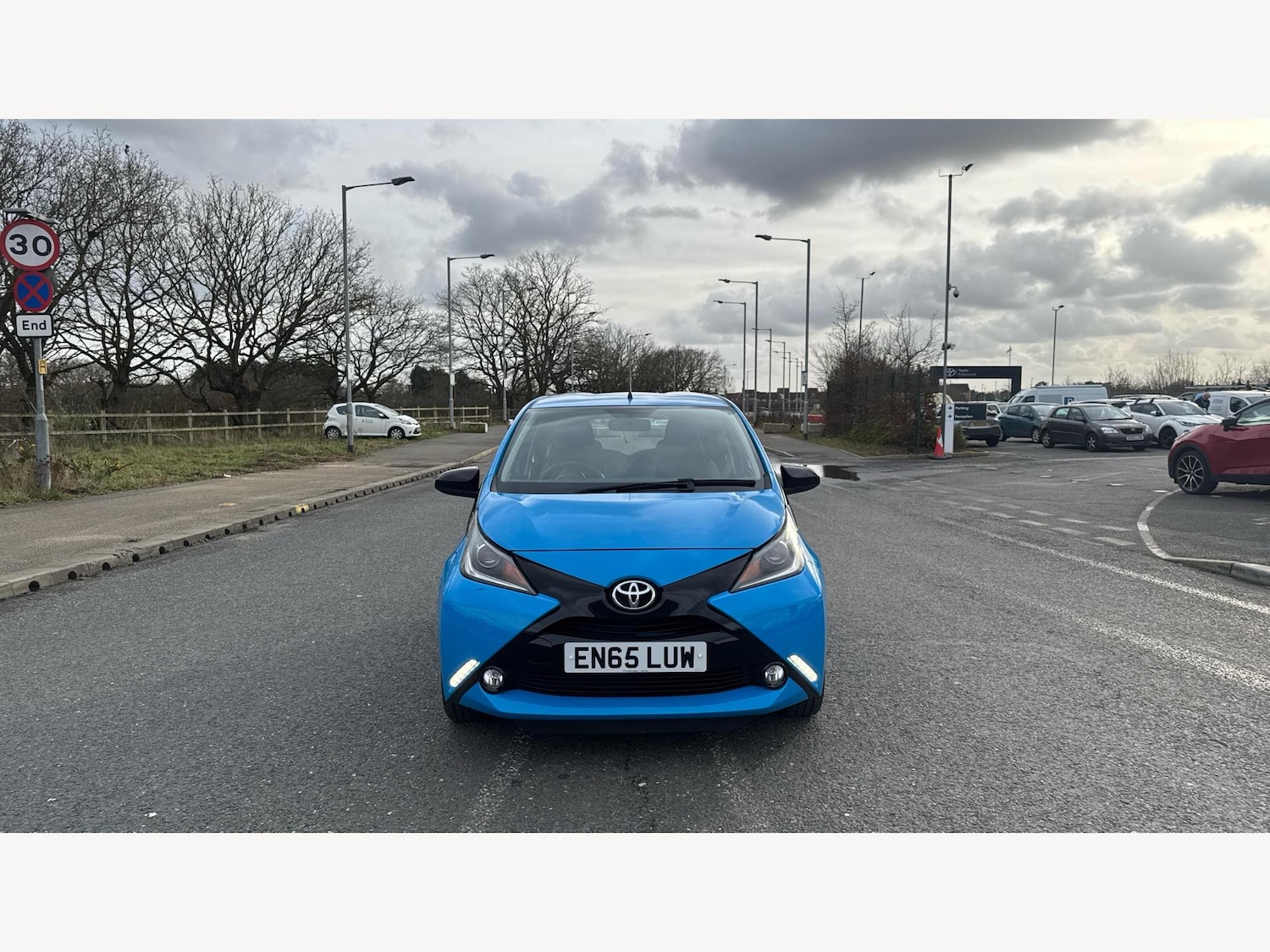 Used Toyota AYGO for sale - 77587171: Photo 17