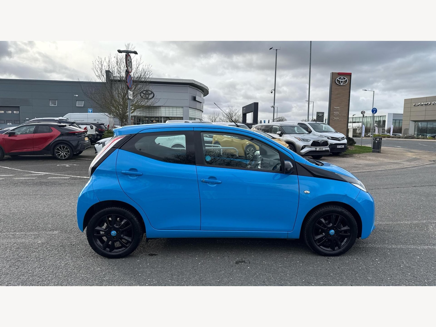 Used Toyota AYGO for sale - 77587171: Photo 18