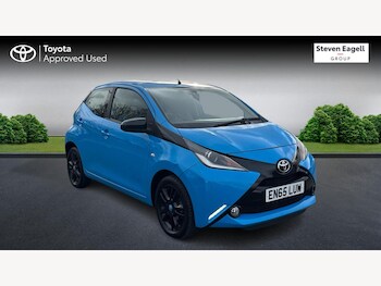 Toyota AYGO feature image