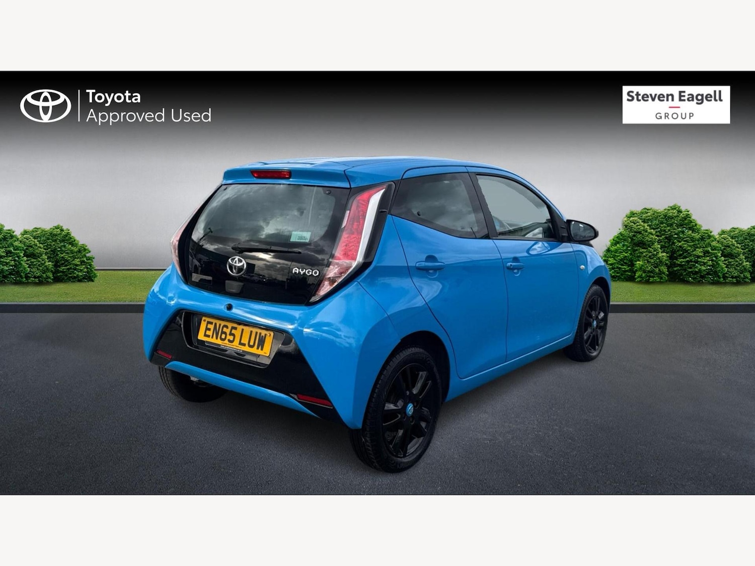 Used Toyota AYGO for sale - 77587171: Photo 2
