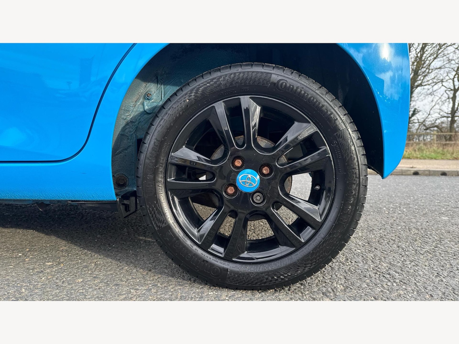 Used Toyota AYGO for sale - 77587171: Photo 20