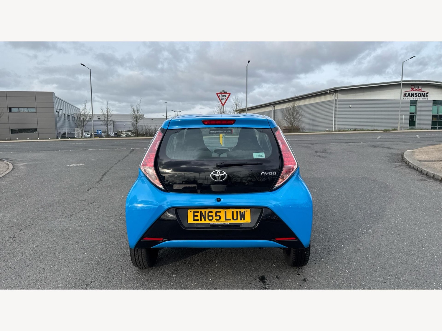 Used Toyota AYGO for sale - 77587171: Photo 21