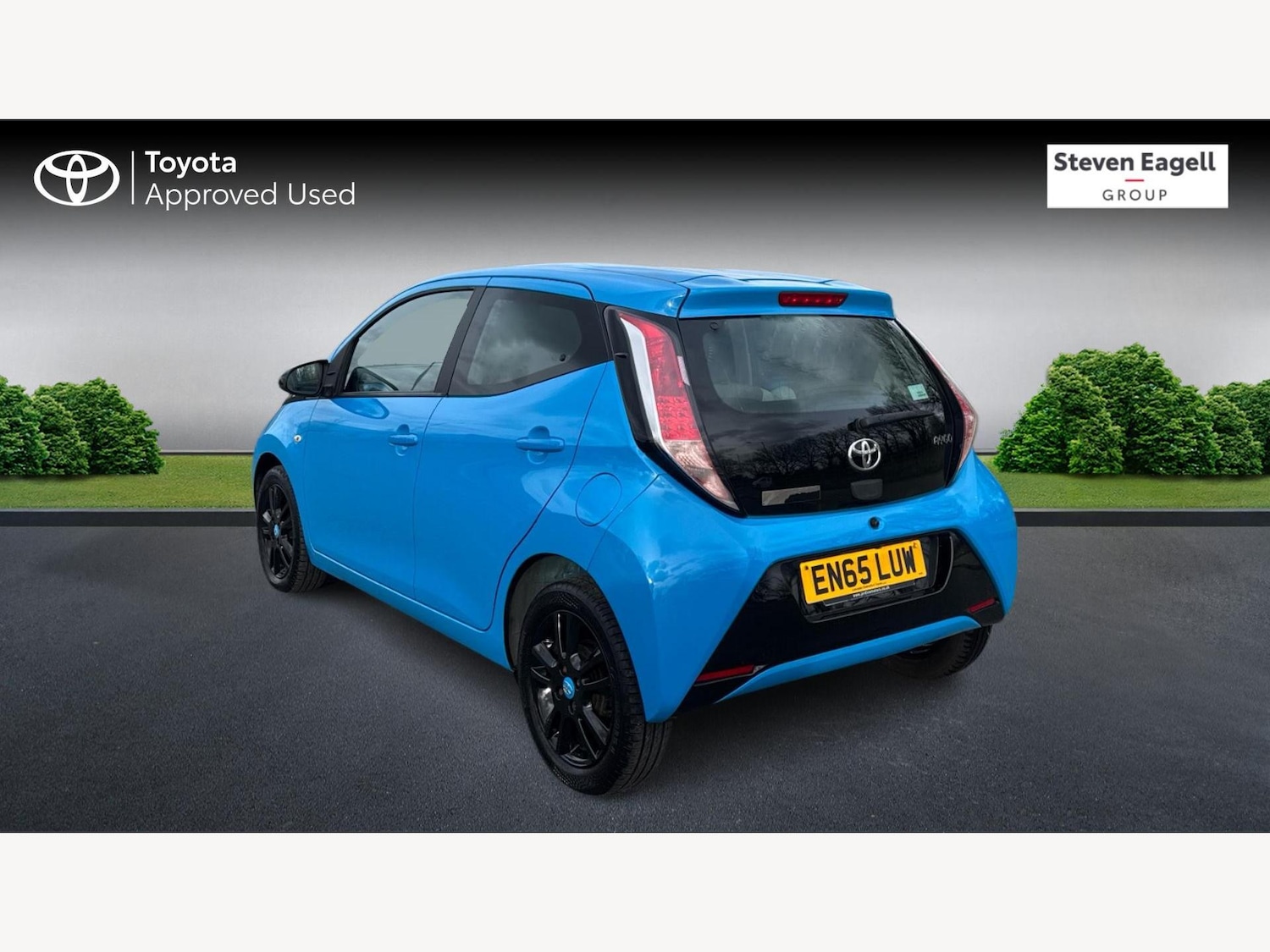 Used Toyota AYGO for sale - 77587171: Photo 6