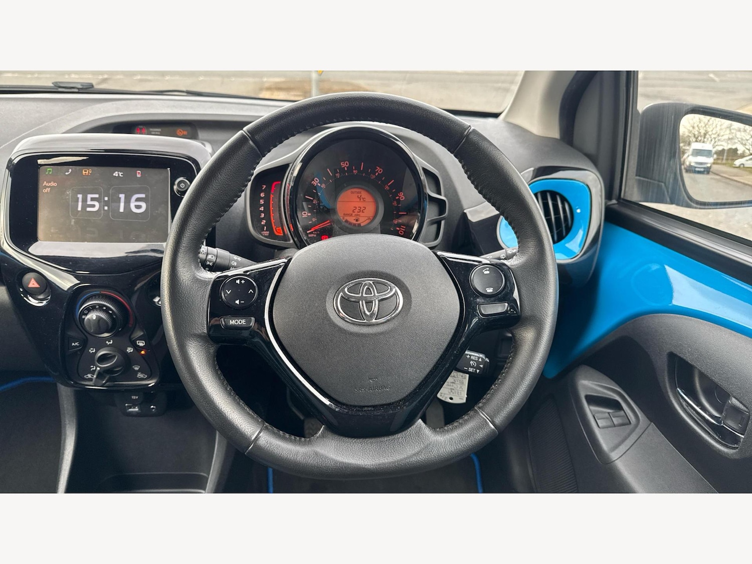 Used Toyota AYGO for sale - 77587171: Photo 8