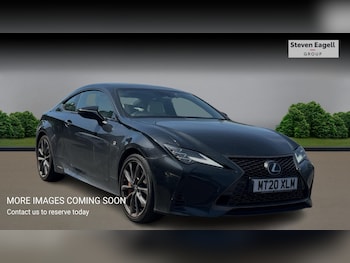 Used Lexus RC 2020 for sale - 78676239: Photo