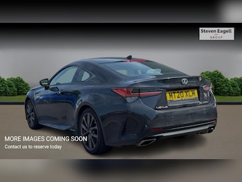 Used Lexus RC 2020 for sale - 78676239: Photo