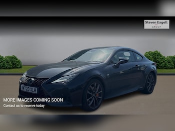 Used Lexus RC 2020 for sale - 78676239: Photo