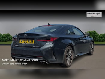 Used Lexus RC 2020 for sale - 78676239: Photo