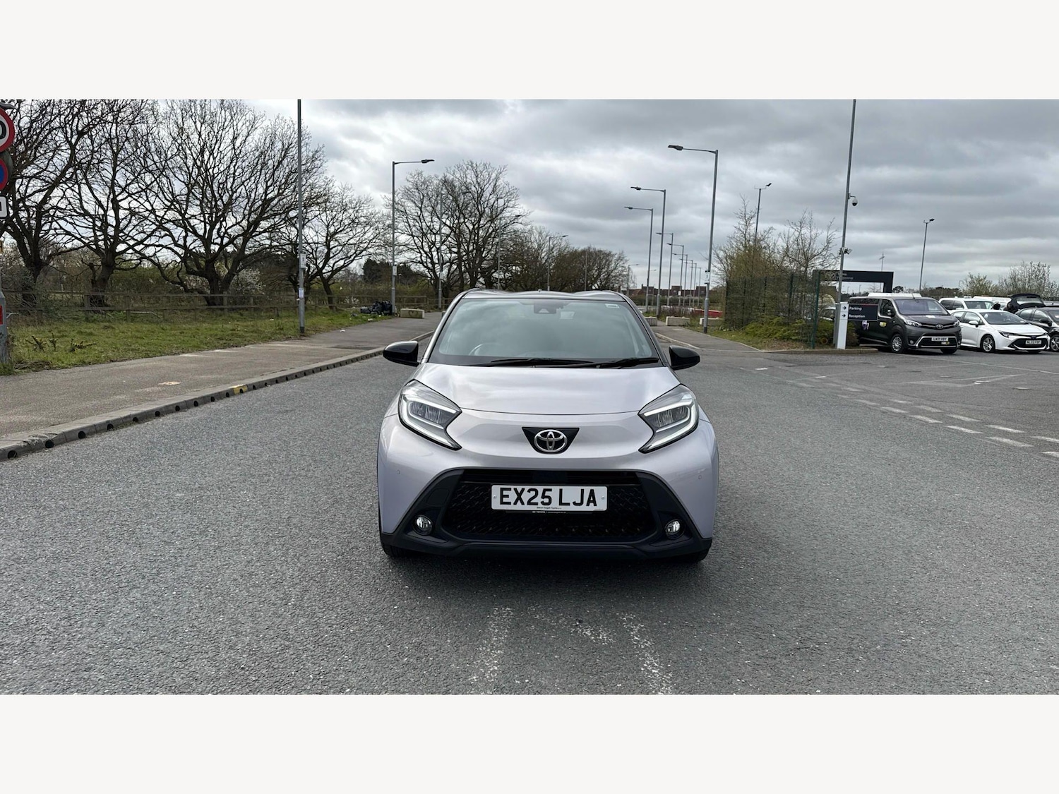 Used Toyota Aygo X 2025 for sale - 78156968: Photo 17