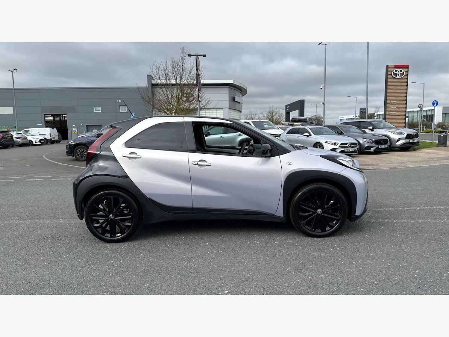 Used Toyota Aygo X 2025 for sale - 78156968: Photo 18