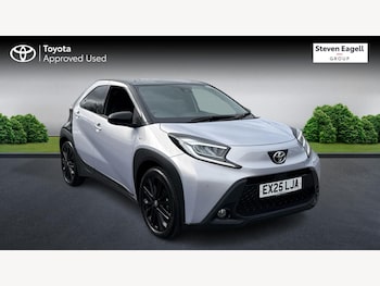 Used Toyota Aygo X 2025 for sale - 78156968: Photo