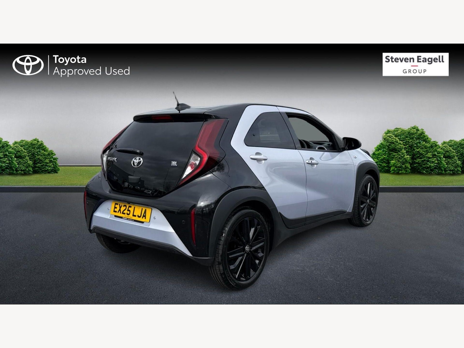 Used Toyota Aygo X 2025 for sale - 78156968: Photo 2