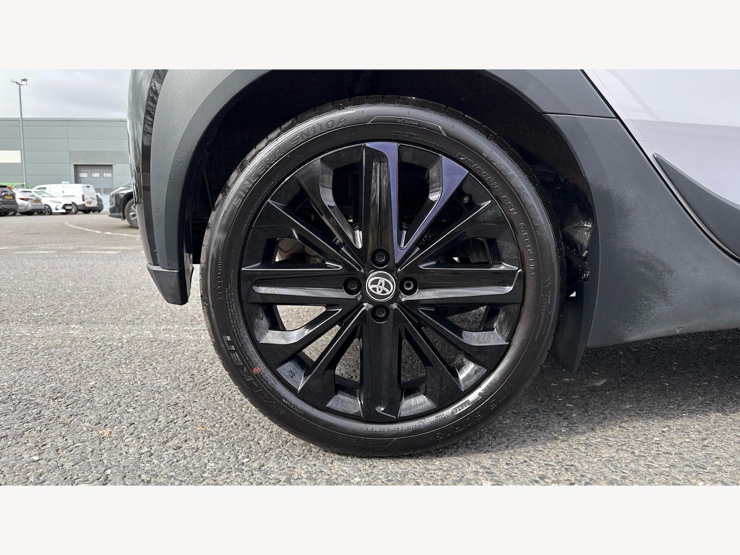 Used Toyota Aygo X 2025 for sale - 78156968: Photo 20