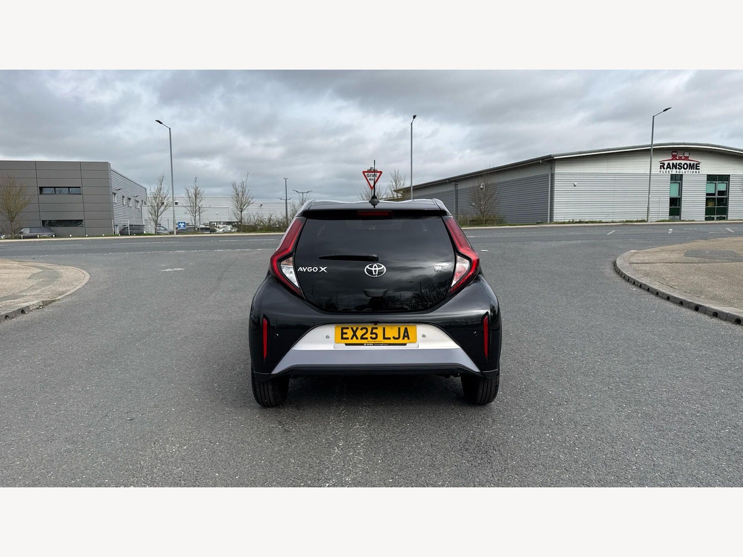 Used Toyota Aygo X 2025 for sale - 78156968: Photo 21