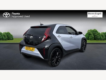 Used Toyota Aygo X 2025 for sale - 78156968: Photo