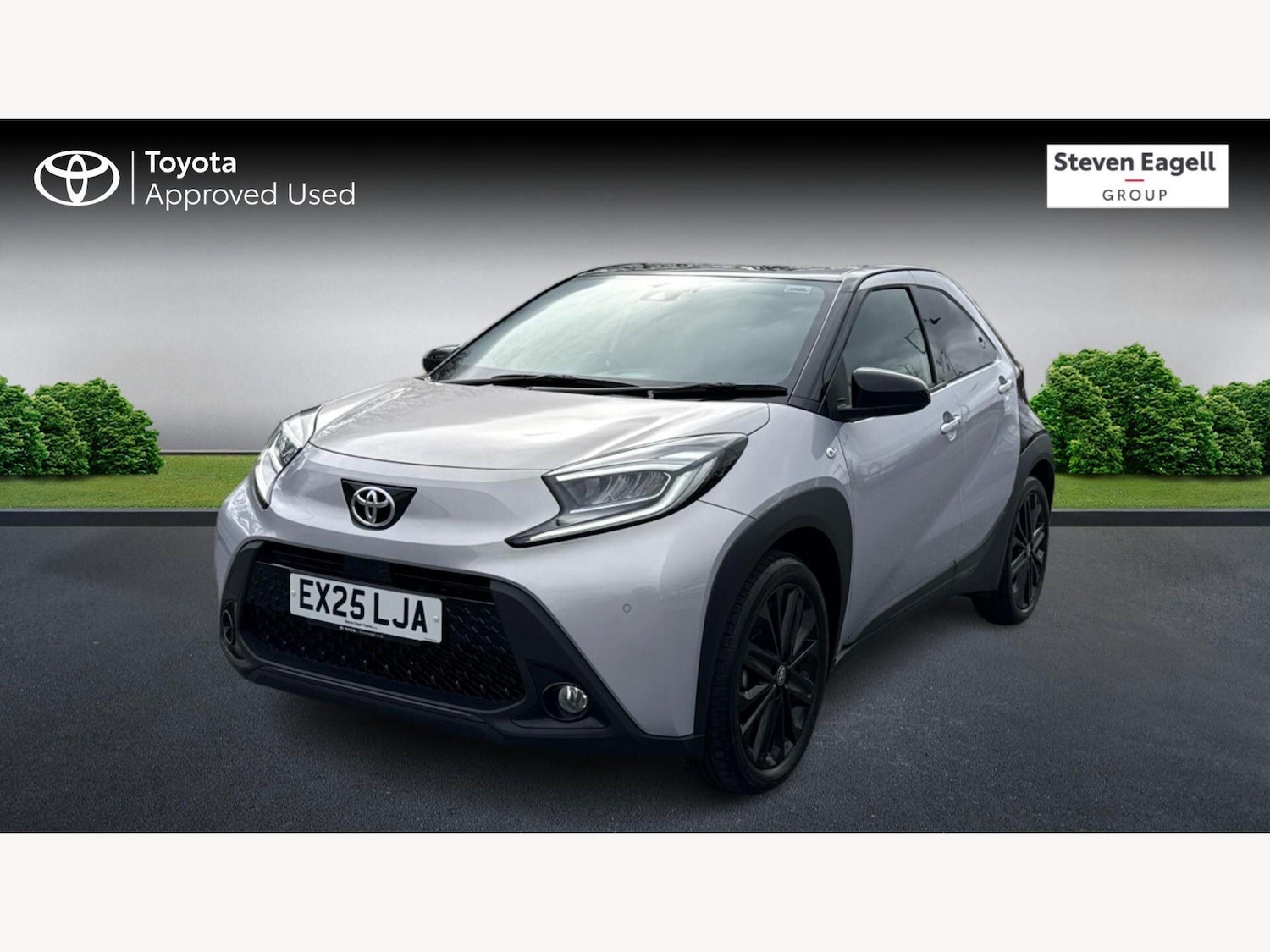 Used Toyota Aygo X 2025 for sale - 78156968: Photo 5