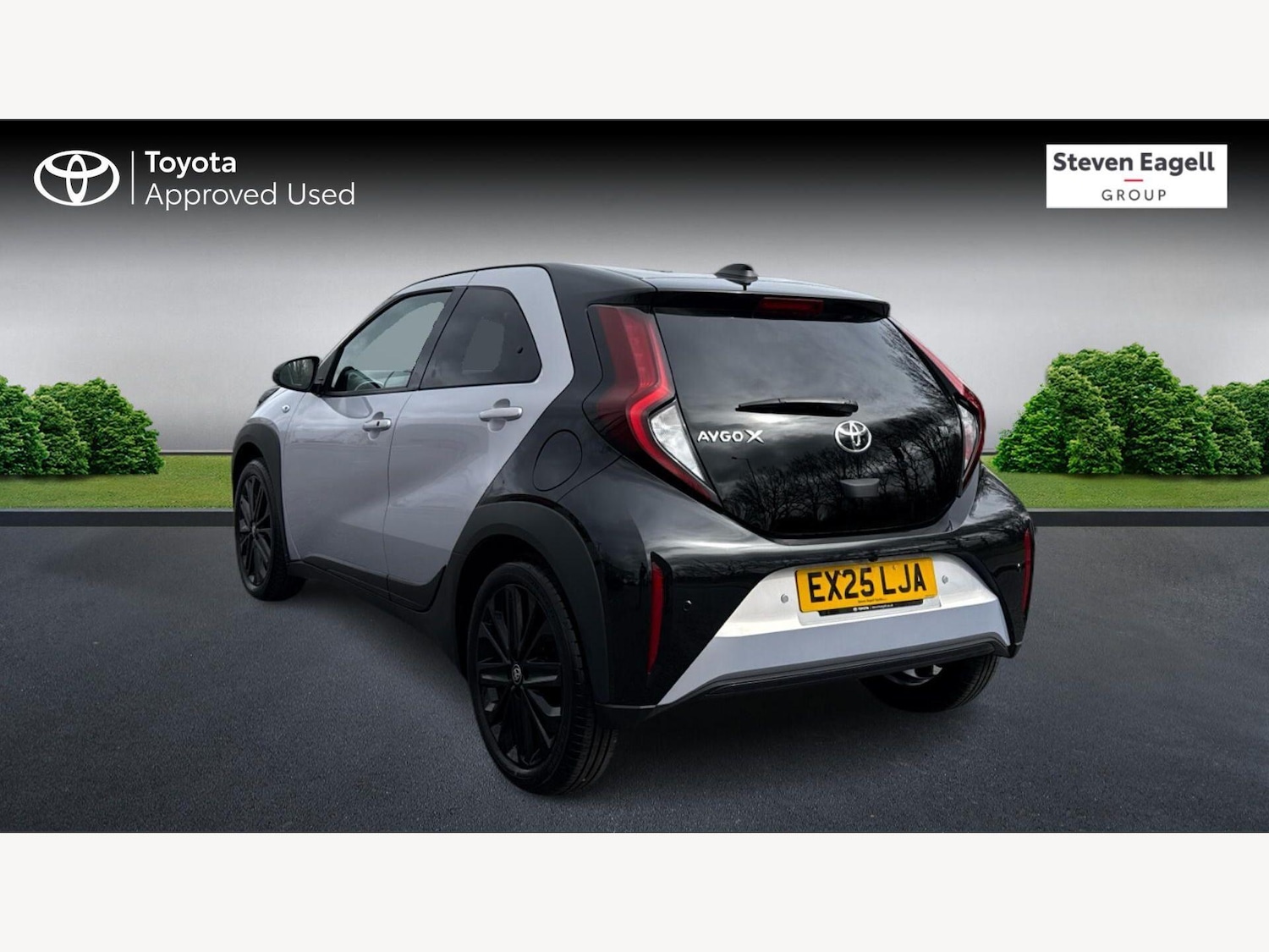 Used Toyota Aygo X 2025 for sale - 78156968: Photo 6