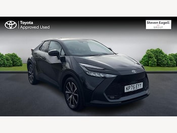Used Toyota C-HR 2025 for sale - 77612736: Photo