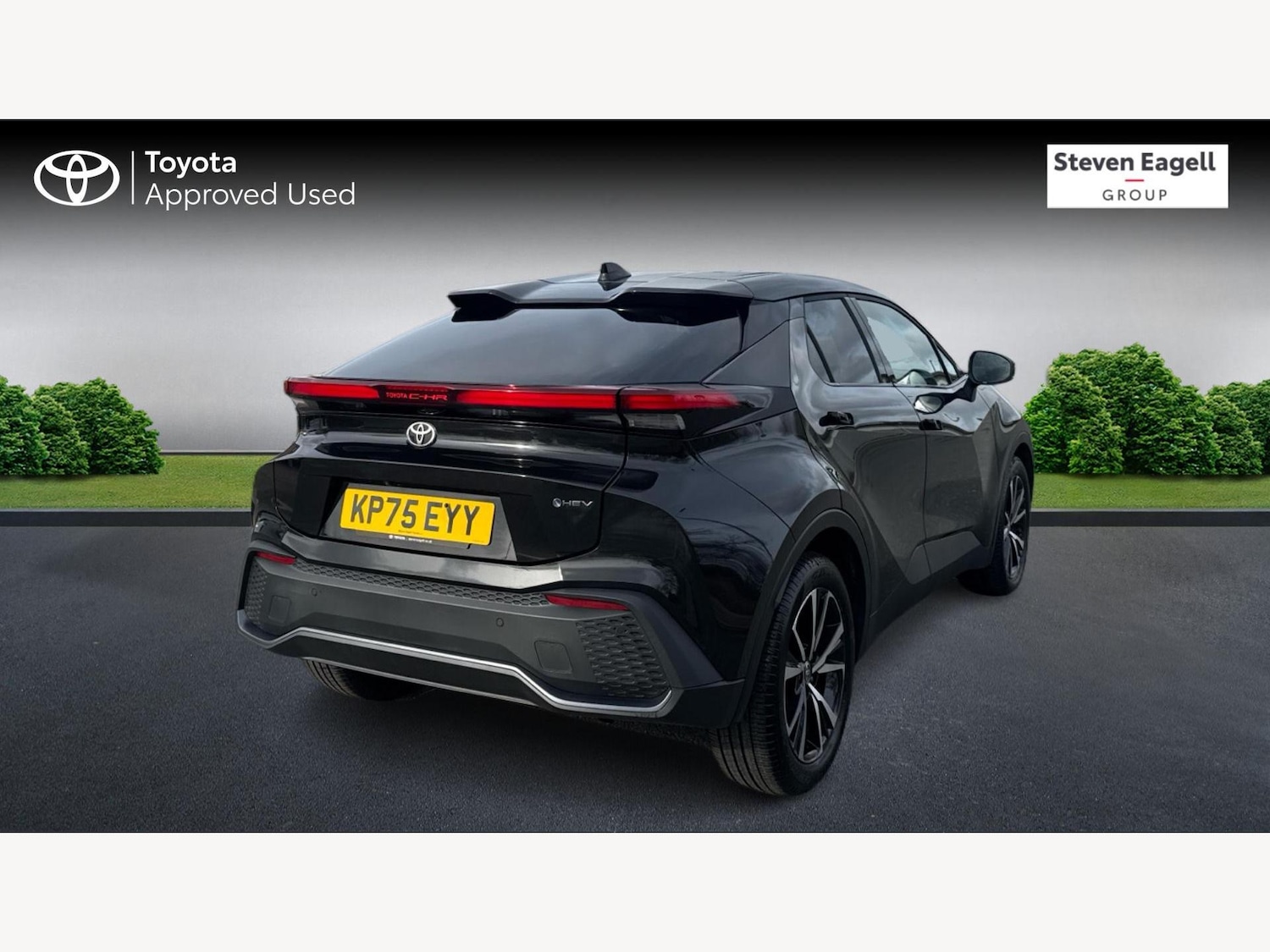 Used Toyota C-HR 2025 for sale - 77612736: Photo 2