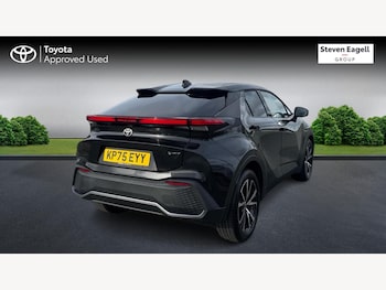 Used Toyota C-HR 2025 for sale - 77612736: Photo