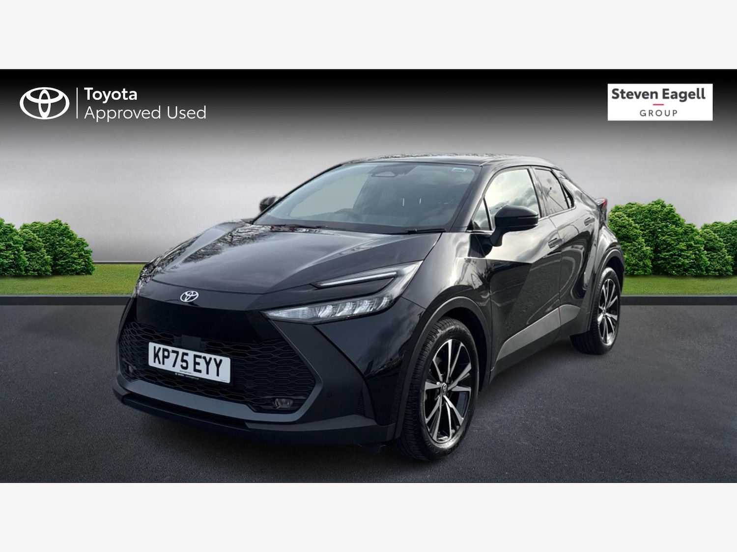Used Toyota C-HR 2025 for sale - 77612736: Photo 3