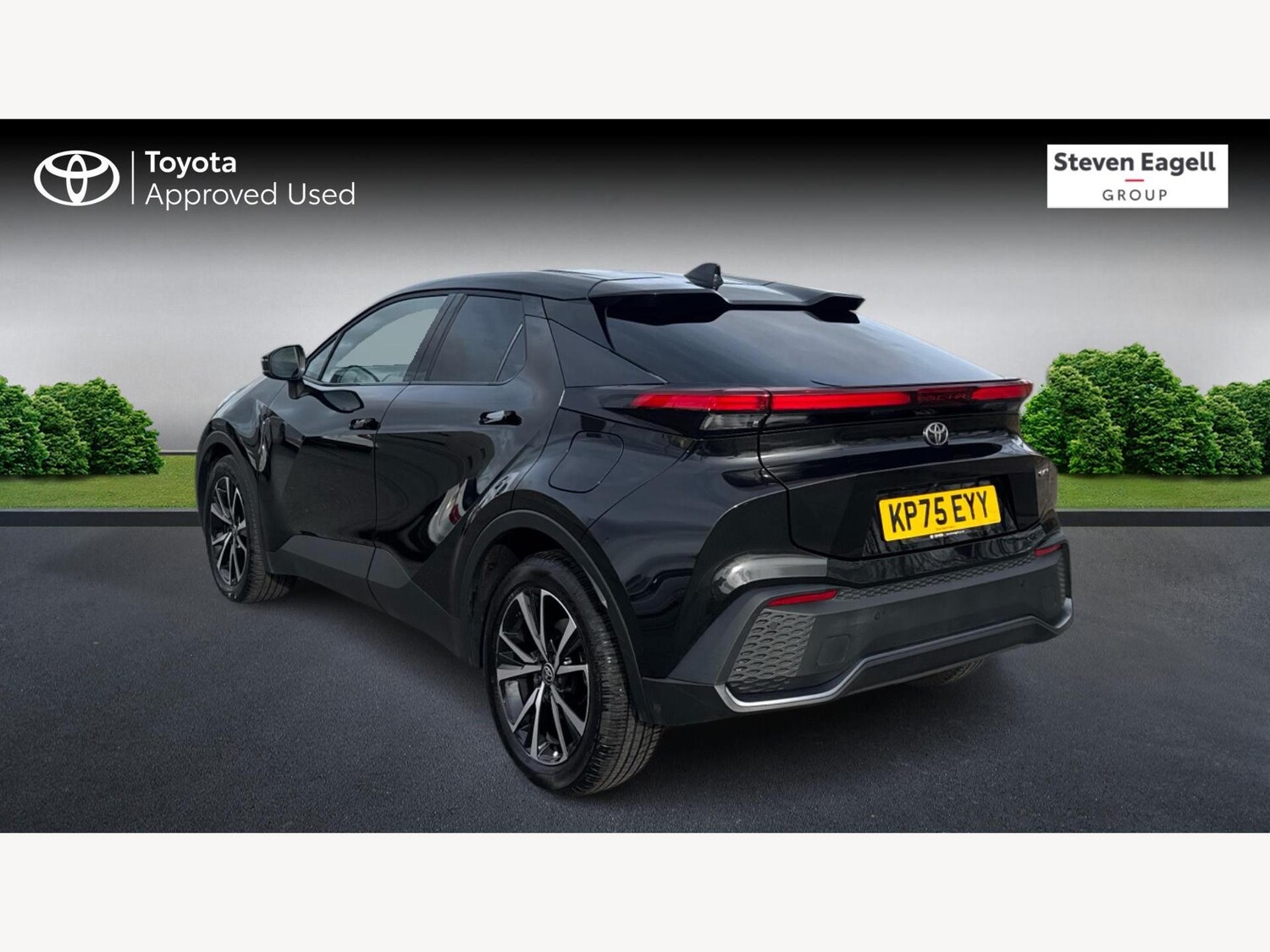 Used Toyota C-HR 2025 for sale - 77612736: Photo 6