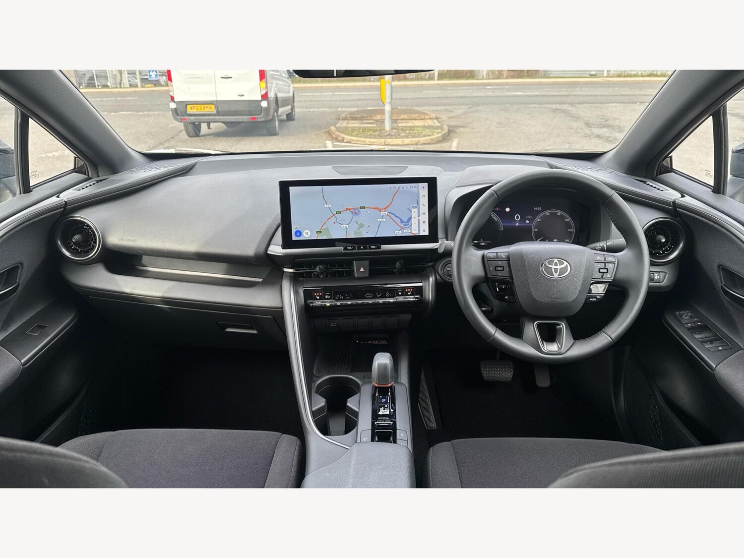 Used Toyota C-HR 2025 for sale - 77612736: Photo 7